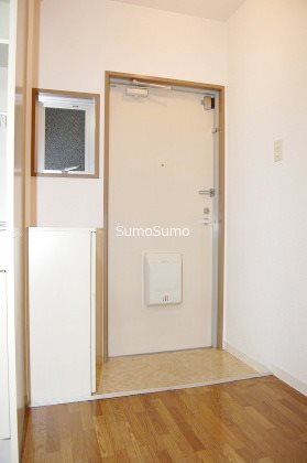 玄関　シンプルで使いやすい玄関です