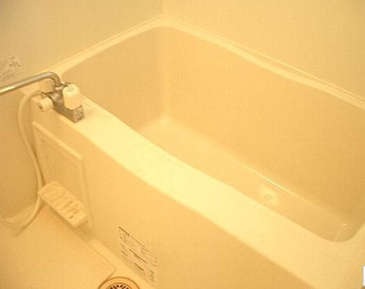 バス・シャワールーム　うれしいバス・トイレ別