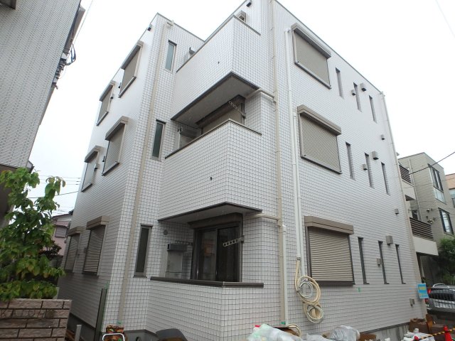 建物外観　2016年完成オートロックマンション！