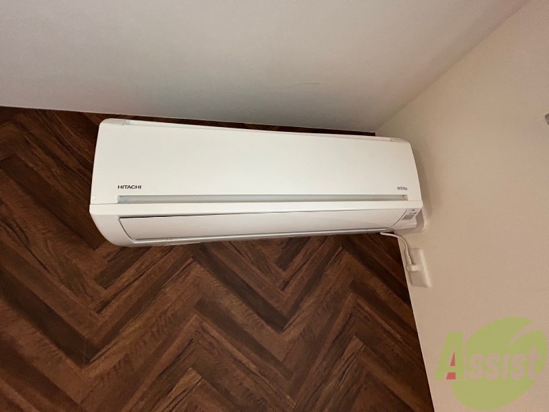 その他設備　エアコンもあり暑い夏もこれで快適ですよ～