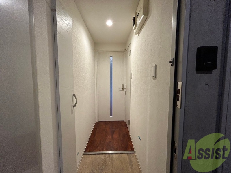 玄関　お部屋の第一印象を決める玄関はこちらです！