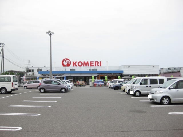 ホームセンター　コメリホームセンター糸魚川店（ホームセンター）まで609m