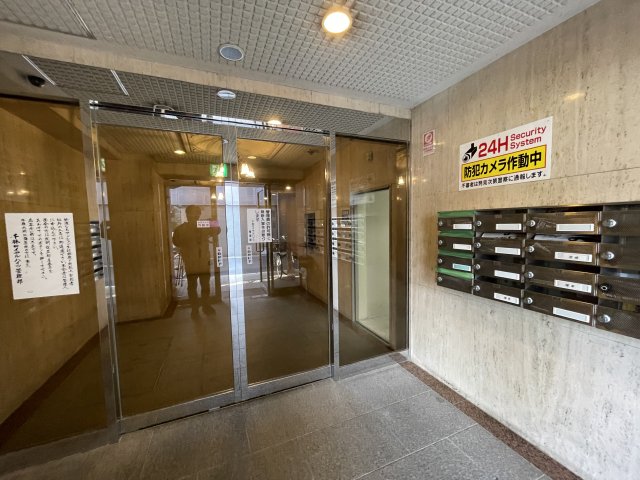 エントランス