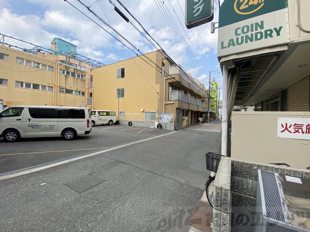 その他　駐車場