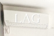その他設備　エアコンです。