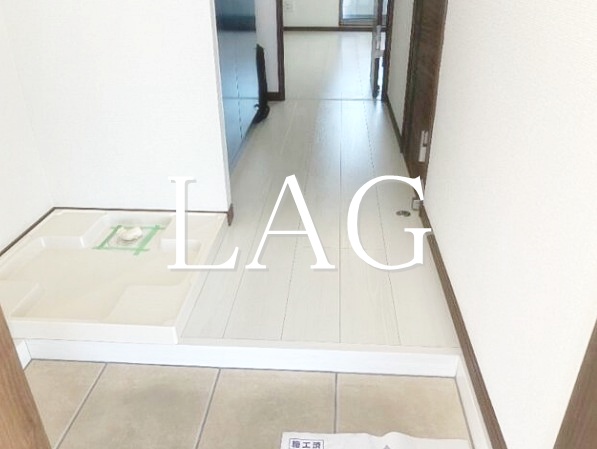 玄関　玄関です。