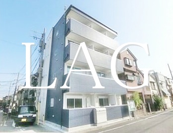 建物外観　外観です。