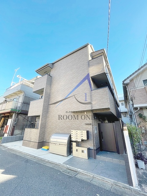 建物外観　外観です。