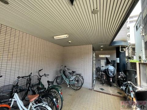 その他共有部分　エントランス