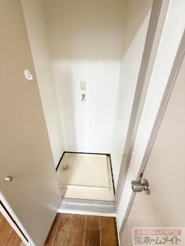 その他　洗濯機置場