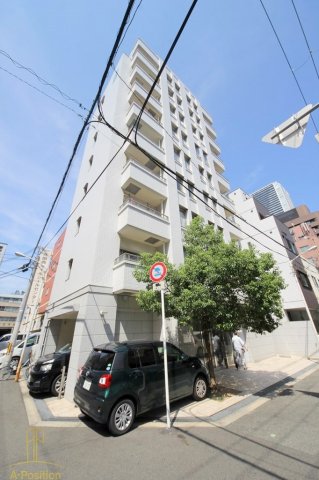 建物外観　パラッツオ新町