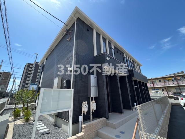 建物外観　同型タイプ