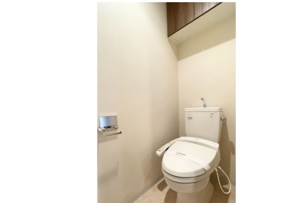 トイレ　トイレも気になるポイント
