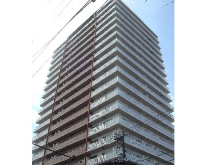 建物外観　建物外観を気になさる方へ、見た目の良い物件です