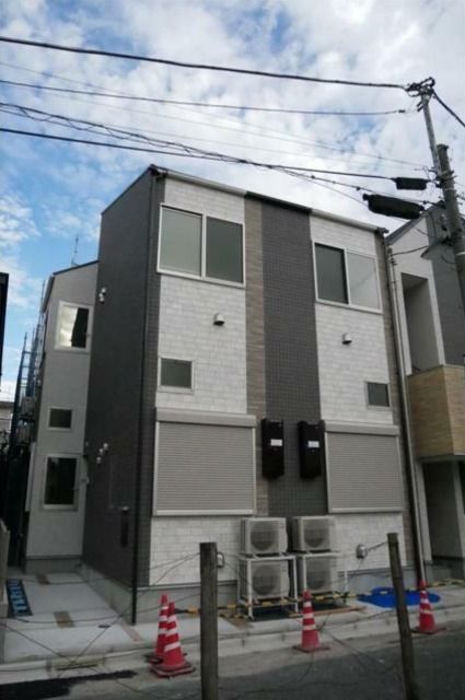 建物外観　外観