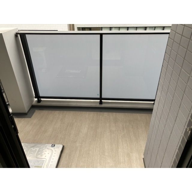 バルコニー　※同間取り別室参考写真