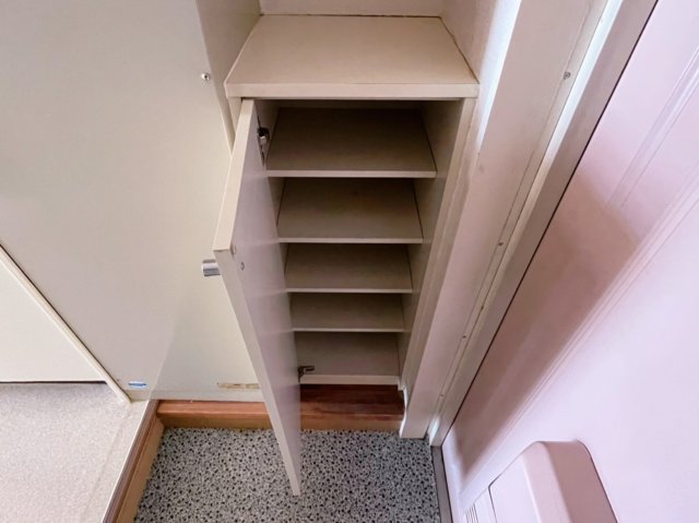 その他部屋・スペース　シューズボックス