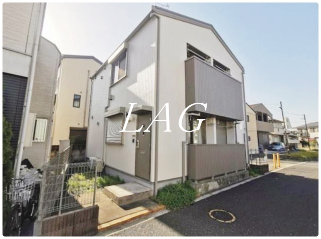 建物外観　外観です。