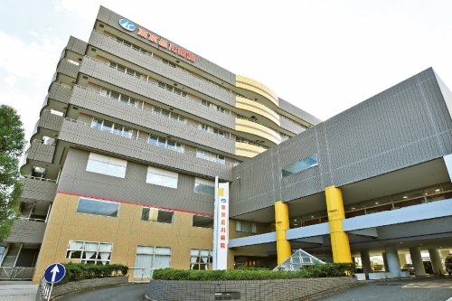 病院　東京品川病院（病院）まで636m