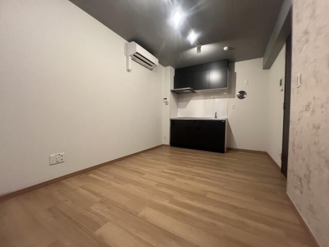 居室・リビング　使いやすい居間です