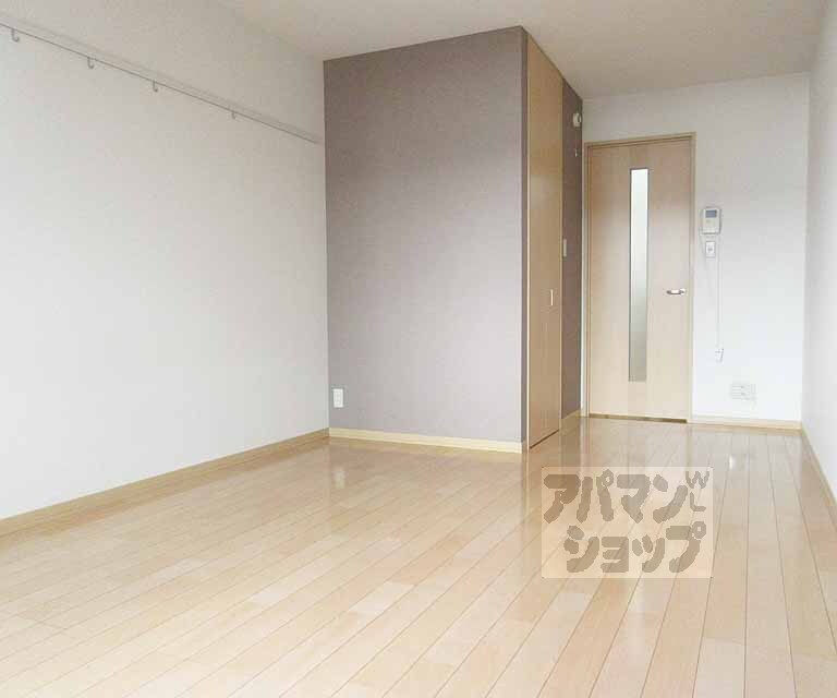 居室・リビング　９．３５帖の広いワンルームです・