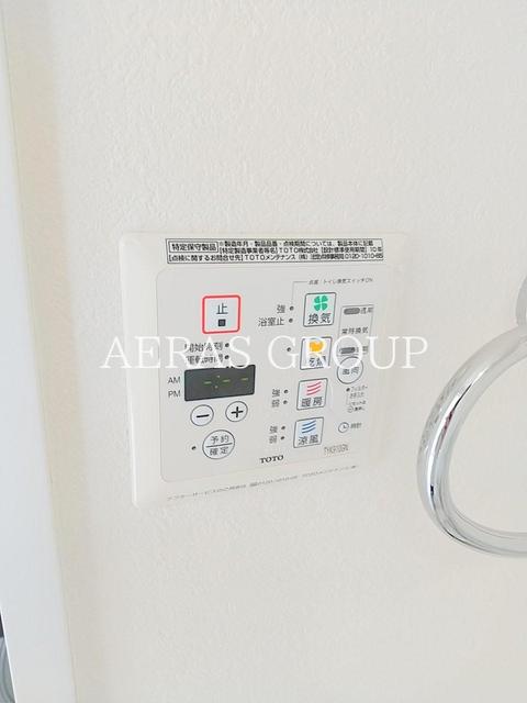 その他設備　他部屋参考