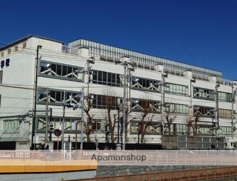 中学校　大島中学校（中学校）まで354m