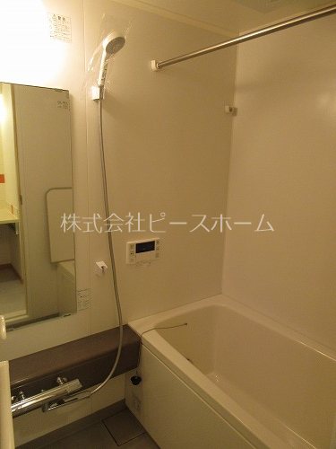 バス・シャワールーム　※別号室参考写真