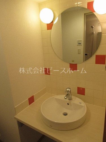 洗面設備　※別号室参考写真