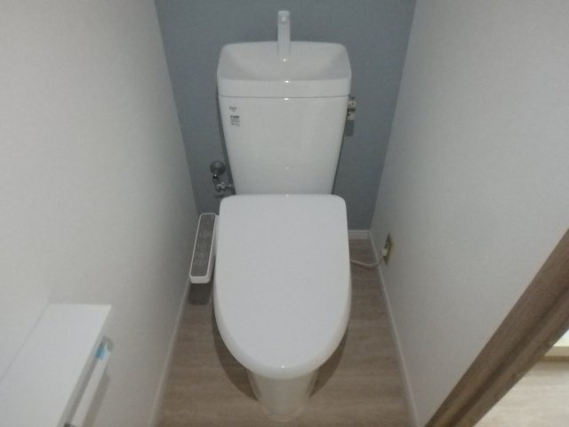 トイレ　トイレも気になるポイント