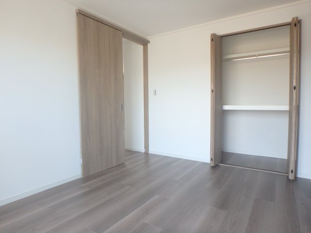 収納　大きなものも収納できそうです