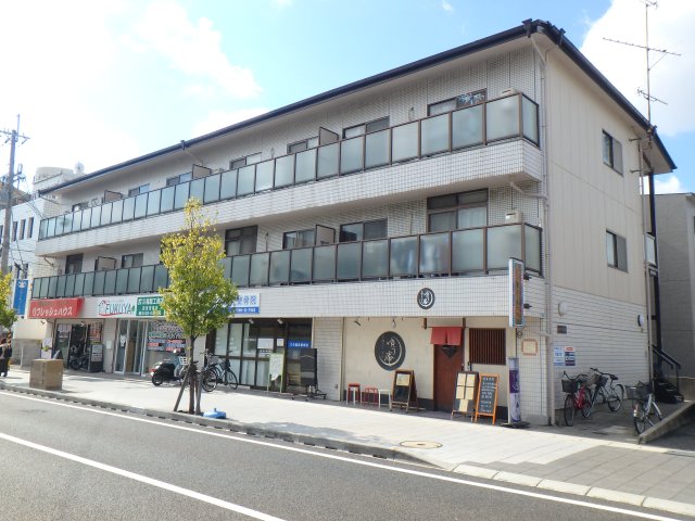 建物外観　外観も気になるポイント