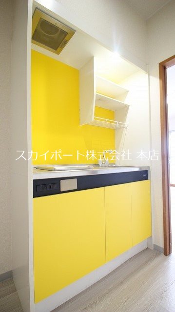 キッチン
