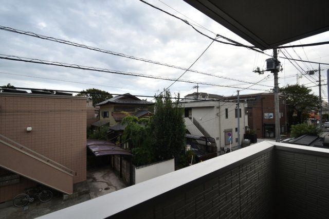 眺望