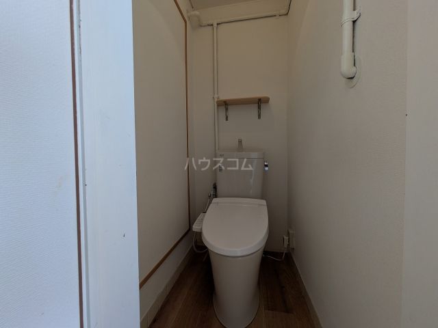 日野ビルのトイレ写真