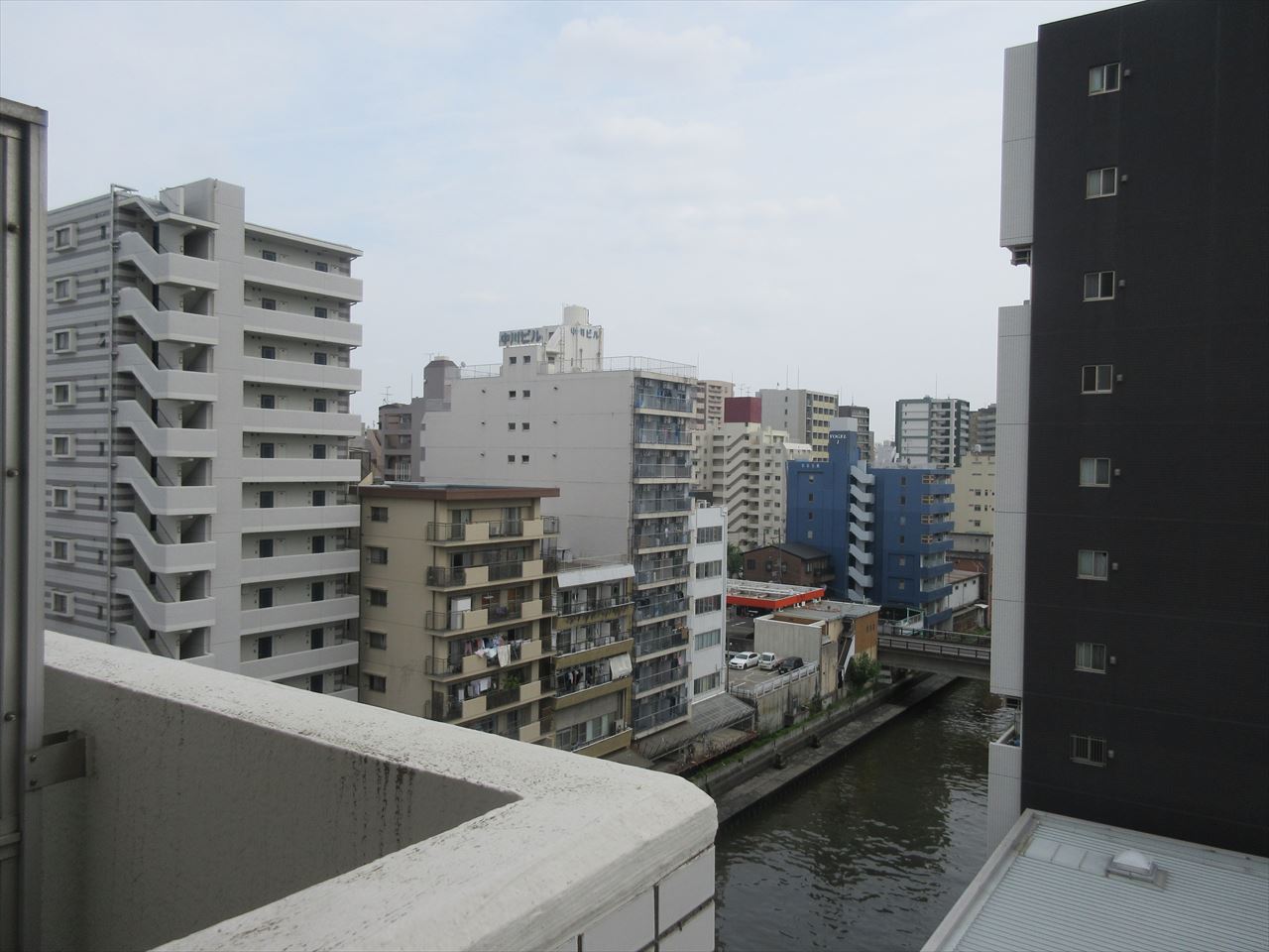 眺望　久屋グリーンビル