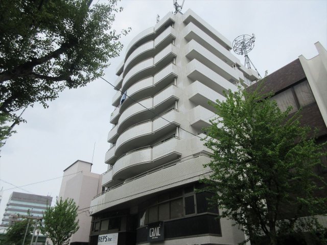 建物外観　久屋グリーンビル