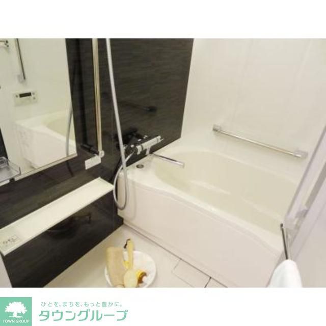 バス・シャワールーム　※写真は同タイプ住戸です。