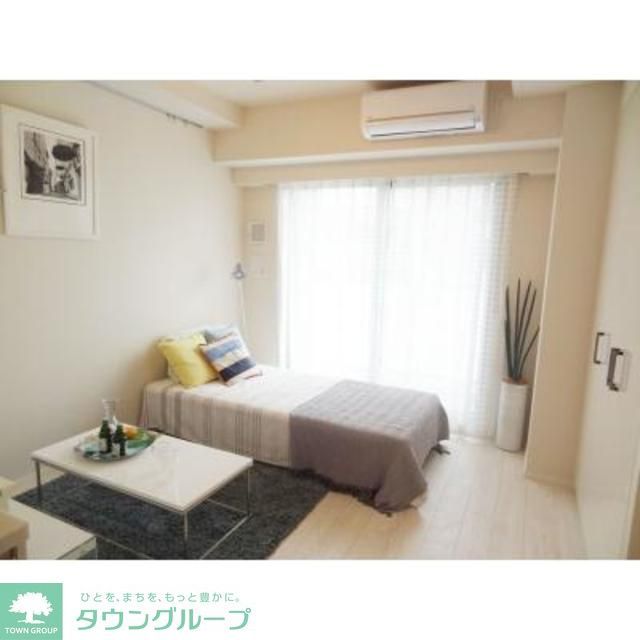 居室・リビング　※写真は同タイプ住戸です。