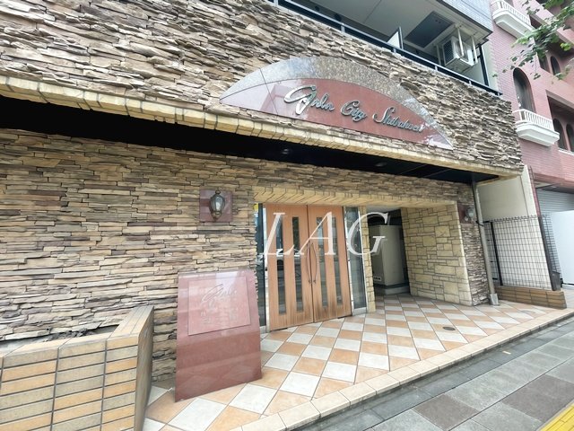 エントランス　エントランスです。