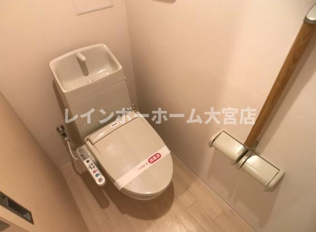 トイレ