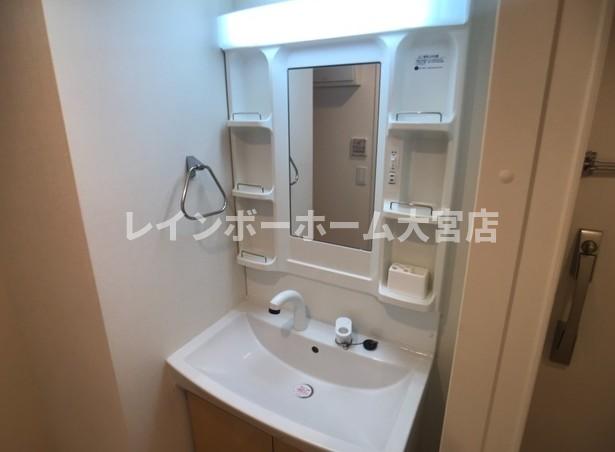 洗面設備