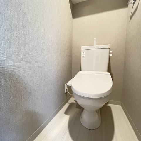 トイレ　同仕様のタイプです
