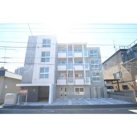 建物外観　詳細は、ウィンドワード中の島店までご相談下さい。