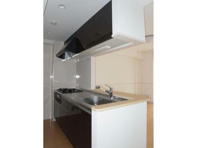 キッチン　※別部屋写真
