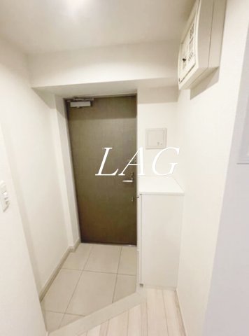 玄関　玄関です。