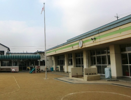 幼稚園・保育園　一宮市立千秋北保育園（幼稚園・保育園）まで545m