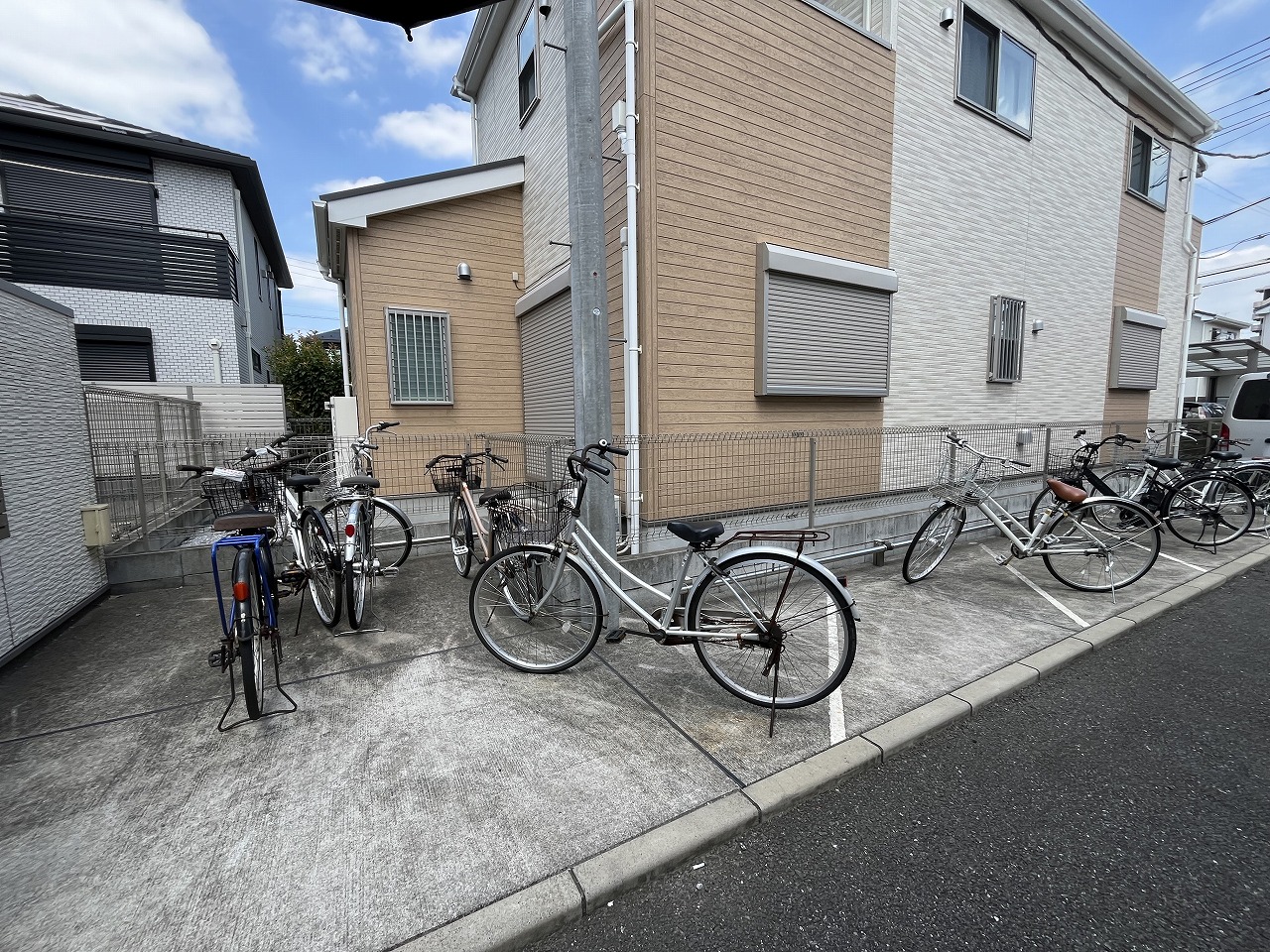 その他共有部分　宅配ボックス有♪