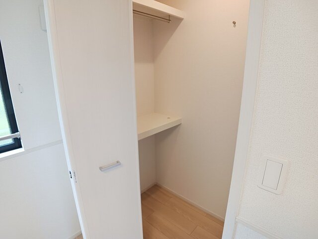 収納　こまごまとしたものを収納できそうですね