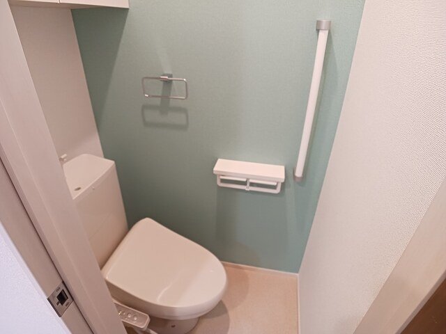 トイレ　トイレも気になるポイント